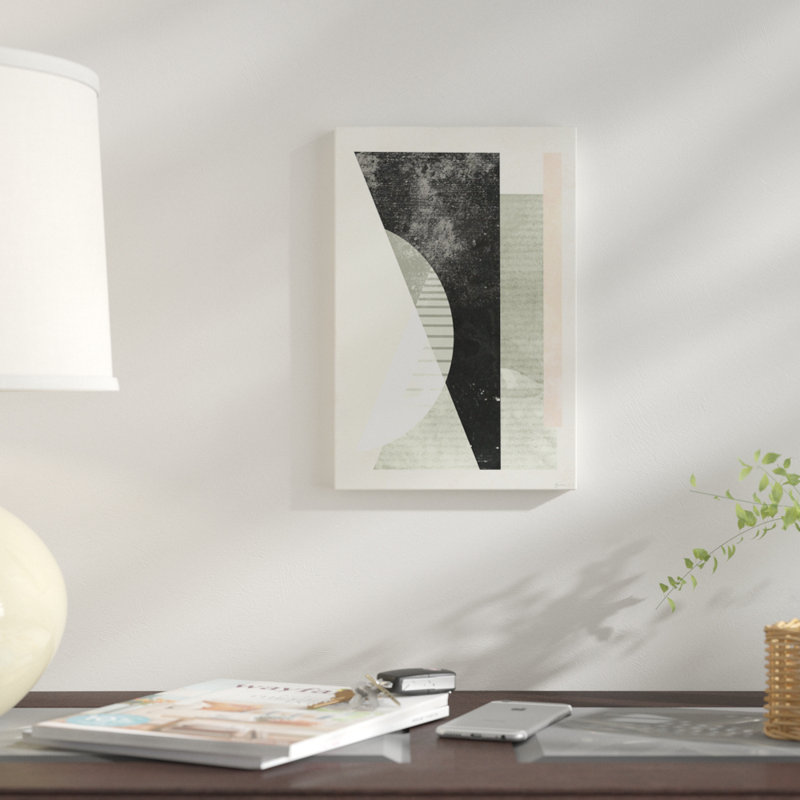 «Out in VI», reproduction d'impression sur toile, H 12 po x l 8 po x P 0,75 po, Toile tendue, Pas de tapis