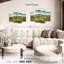Champ de lave Alvord Mossy-107469637