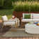 Talbot Checkered Indoor / Outdoor Rug