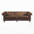 Brown Faux Leather sélectionné