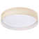 Ledja 20 inch Flush Mount Ceiling Light Dimmable