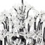 Lustre 8 lumières Wildflower-86825580