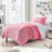 Coma Inducer Are You Kidding Plush Oversized Comforter Set-57395173-57395171