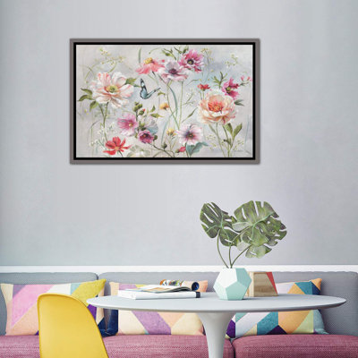 " Antique Garden I " by Lisa Audit