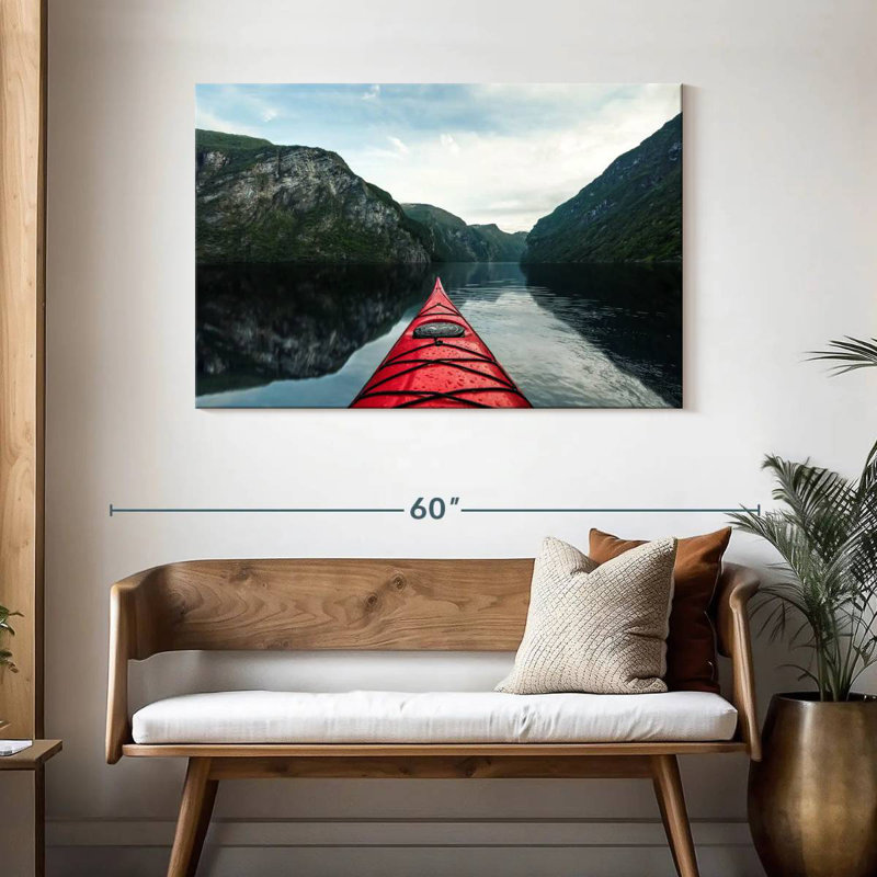 Kayak Mehar, H 30 po x l 45 po