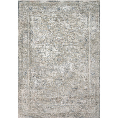 FLASH 14741-815 BEIGE / IVOIRE / BLEU