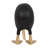 Petito Aluminum Kiwi Bird Figurine-89117058