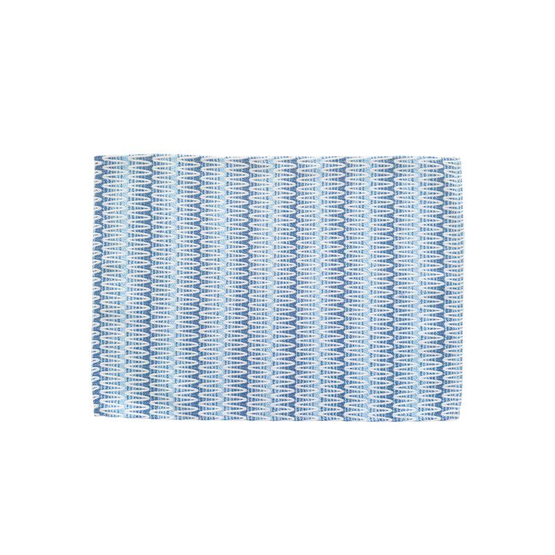 Acrylic Rectangle Placemat, Blue