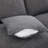 86.6" Sectional Sofa Modular Sofa U-Shaped Sofa Couch Sofa Bed L-Shaped Sofa With A Movable Ottoman And Two USB Ports-605811924