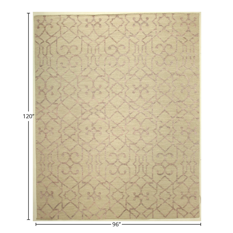 Tapis rectangulaire 8 pi x 10 pi