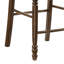 Tabouret de comptoir en bois Crystil-1196453646