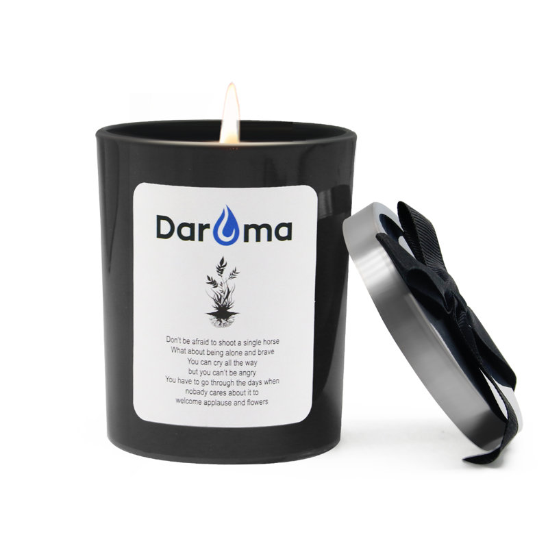 Encounter Scented Jar Candle