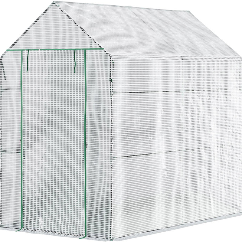 Walk-In Greenhouse