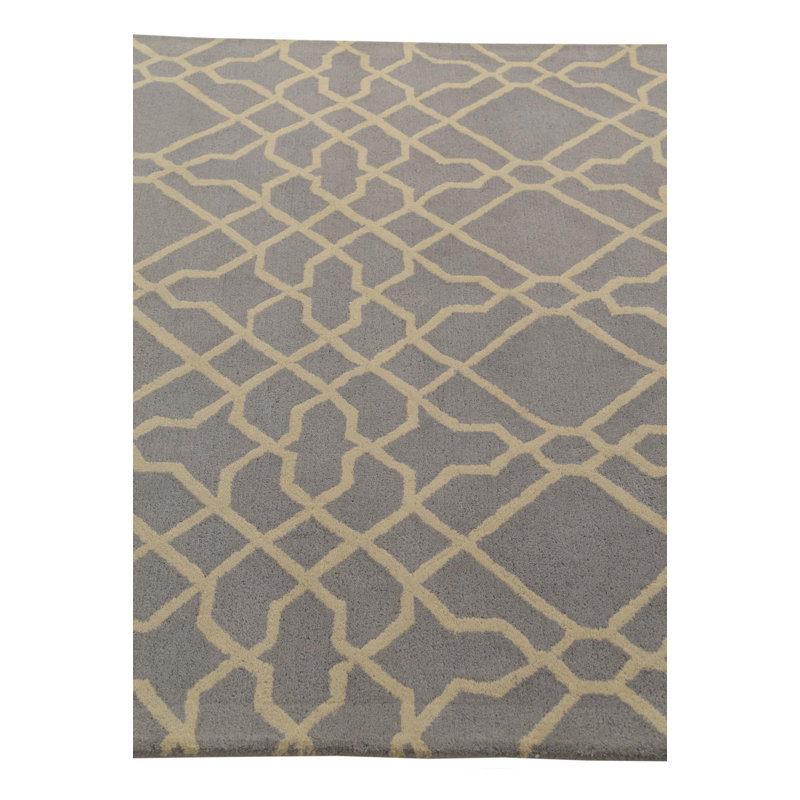 Navin Light Gray Rug