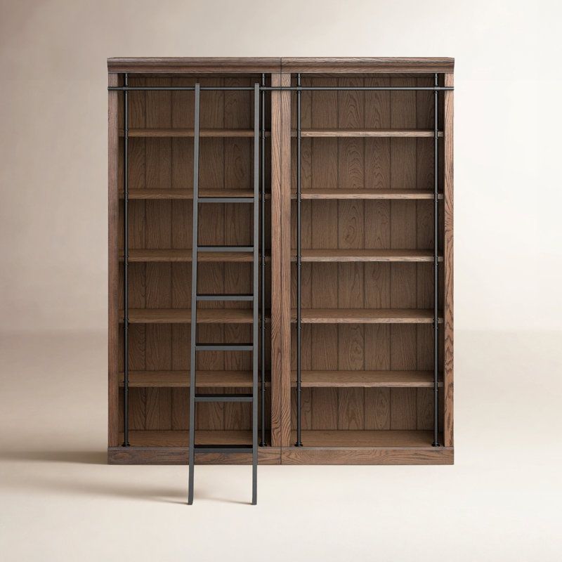 Lorna Steel Standard Bookcase