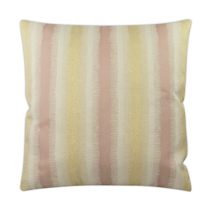 Bedell Pillow Cover & Insert, Rose, Rectangle 14"H x 24"W