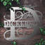 Décoration murale script lettre vigne-439453580-440461174-440482988