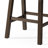 Maven Lane Vincent Wooden Kitchen Stool-655363862-655363858