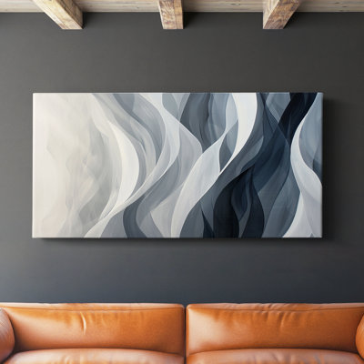 Abstract Series 4 # XCVII-Gallery, toile tendue
