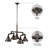 Katwon 5 - Light Novelty Chandelier
