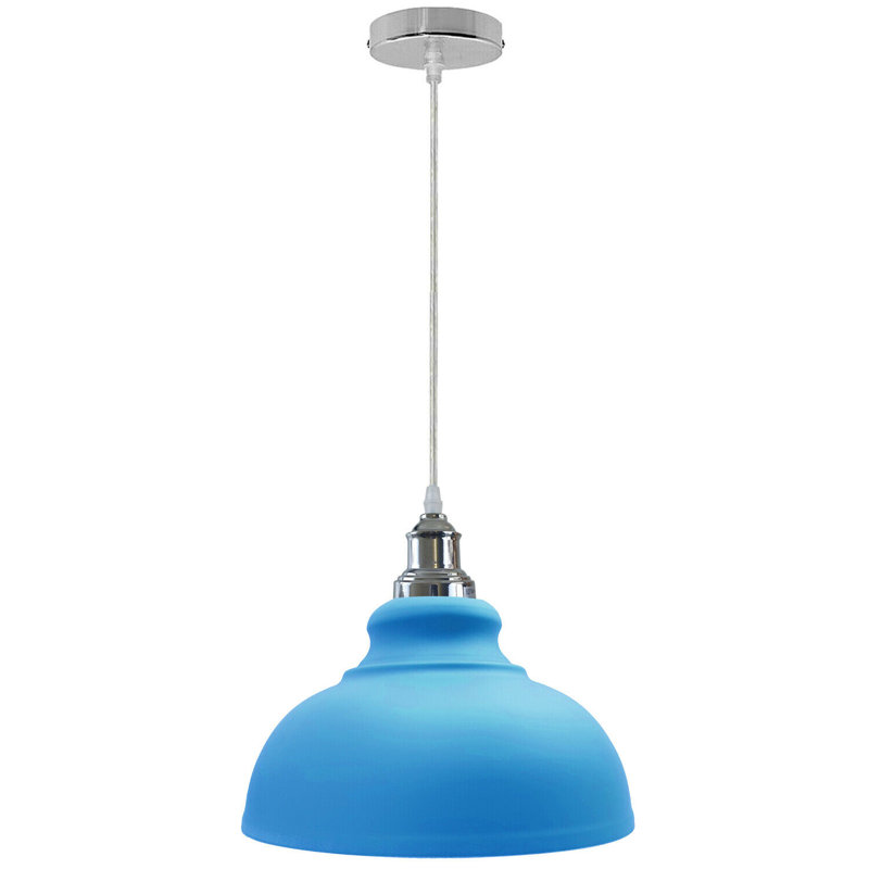 Cremont 1 - Light Blue Pendant