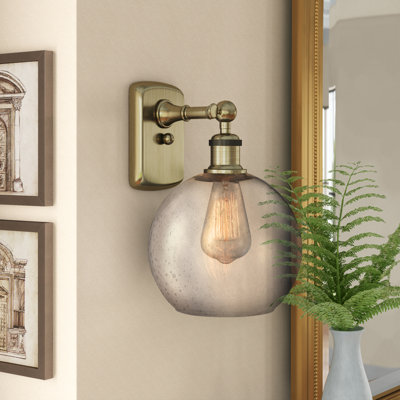 Cobham Armed Sconce