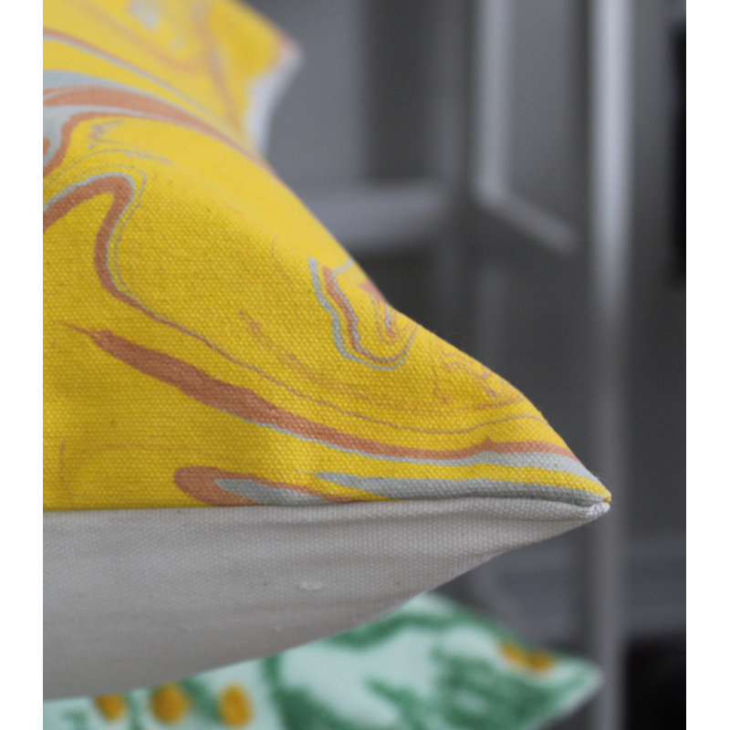 Housse de coussin 18 po x 18 po