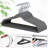 Santos Velvet Non-Slip Hanger with 360° Swivel Hook-1816321746