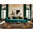 Washable Buffalo Hide Southwestern Area Rug-766434308