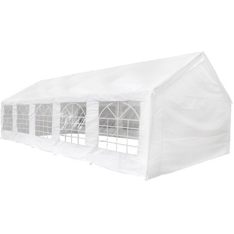 Home Etc White Plastic Replacement Canopy