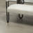 Loveseat 2 Seater Sofa Couch With Arms And Metal Legs-150416911