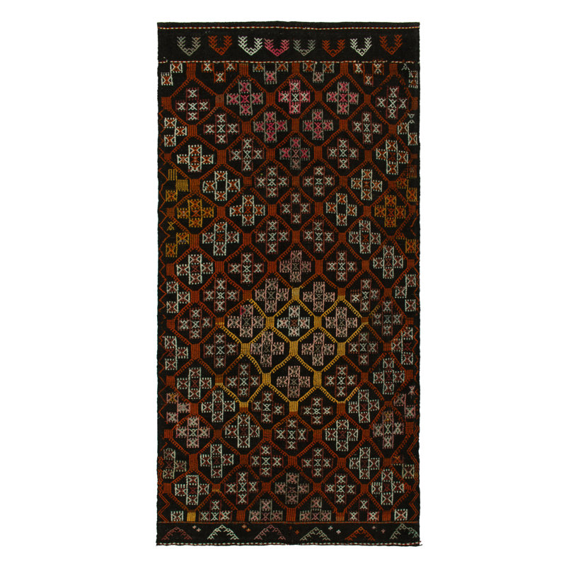 Cecim One-of-a-Kind 5' X 9'5" Hand Knotted Area Rug