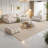 Roniece Upholstered 94.49'' Sofa