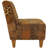 Alpaslan Upholstered Slipper Chair