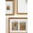 Five-Piece Matted Picture Frame Set