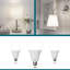 BA22d LED Light Bulb-468156444