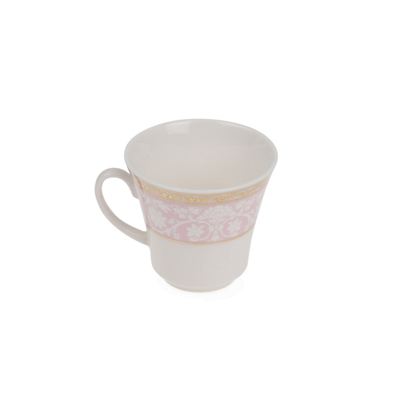Tasse à café et soucoupe Oleson