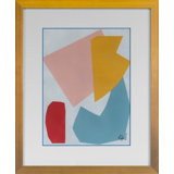 Novel Form 4 Print by Kyle Goderwis