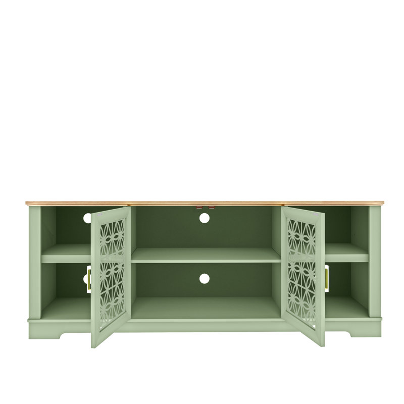 Buffet Ajete, Vert