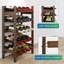 20 Bottle Wine Bottle Rack-1948086159