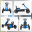 Zoomie Kids Go Kart-943982651