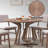 Seda Round Dining Table