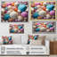 «Beach Photo Seashell Beauty VI», reproduction d'art sur toile-549285612-549285615