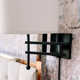 Sean Single Light Dimmable Plug-in Swing Arm Sconce