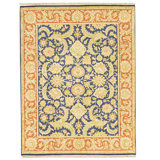 One-of-a-Kind 8'0" X 10'1" Hand Knotted Area Rug
