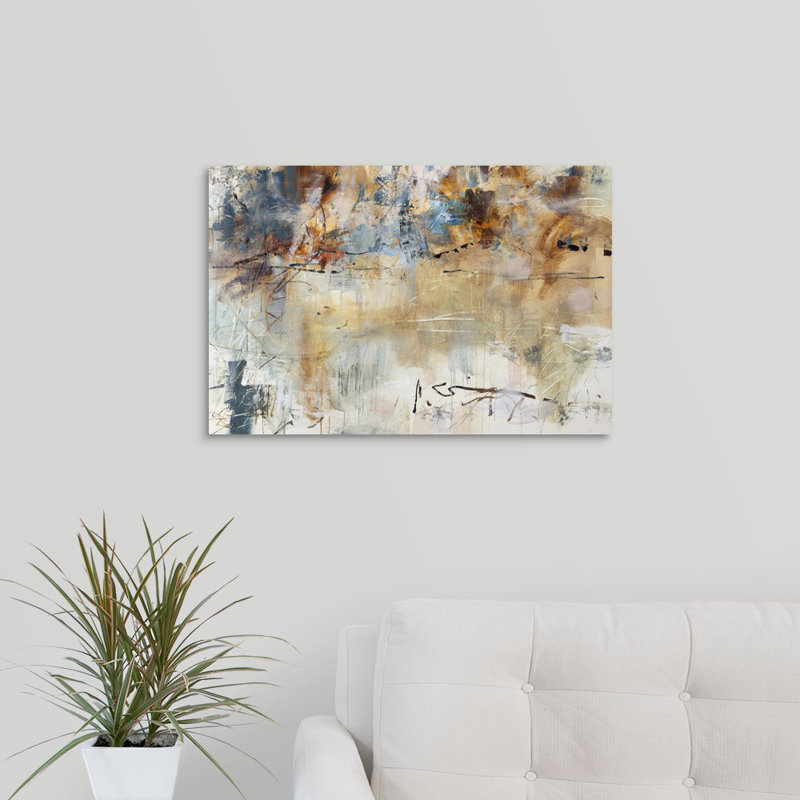 « journal rosé », peinture sur toile, H 16 po x l 24 po x P 1,25 po, Toile tendue