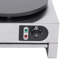 Crêpière électrique antiadhésive de 1500 W