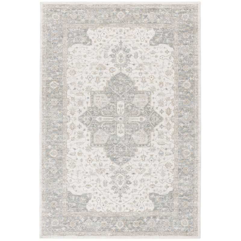 Lauren Ralph Lauren Performance Oriental Rug, Rectangle 8' x 10'