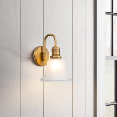 Armed Sconce