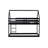 Rubber Wood Floor Bunk Bed,with ladder,Guardrails,House-Shaped-Bunk Bed-1701617498